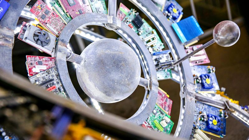 背景：机器学习应用框架的兴起
